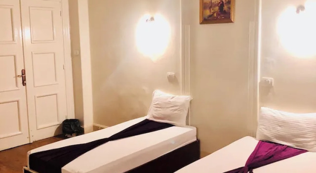 Economică cameră Mesho Inn Hostel