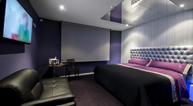 Номер Standard Motel Venus La Coruña