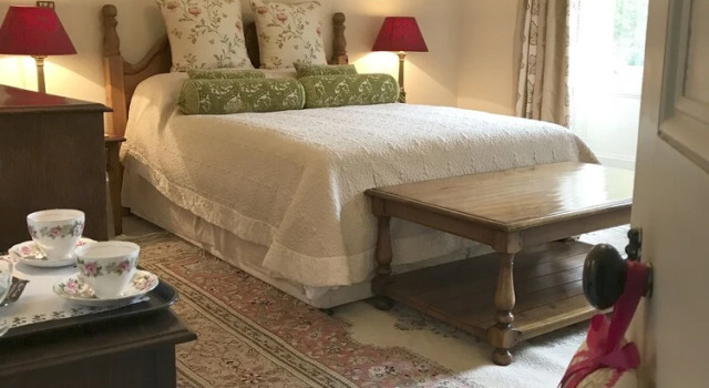 Номер Standard Cleatham Hall