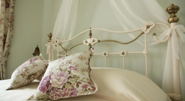 Номер Deluxe Nostos Hotel