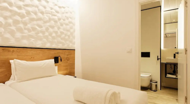 Двухместный номер Interior Economy Отель Barna House Hotel