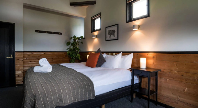 The Phat House, Prenota Ostello Hakuba 