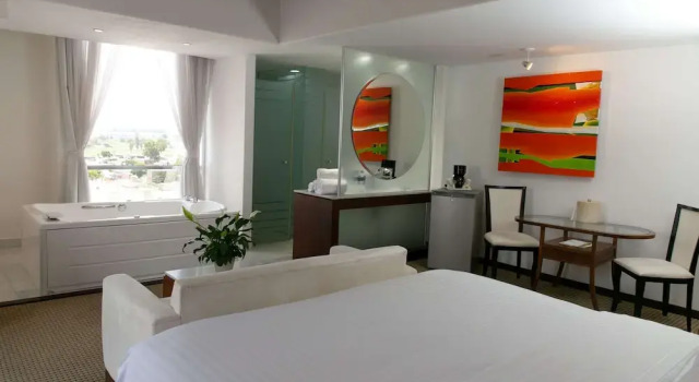 Двухместный номер Executive Bel Air Business Salamanca, Trademark by Wyndham