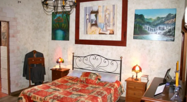 Villa With 3 Bedrooms in Agua García, With Wonderful Mountain View, Pr