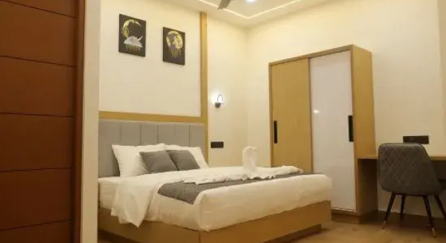 Номер Executive Bougainvillea Homestay Munnar