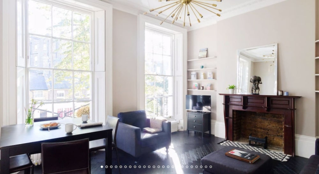 Punk Hip Plush 1-bed in Camden Town, Забронировать Отель Отели Лондона с парковкой, рядом с Кентиш Таун, Парковка