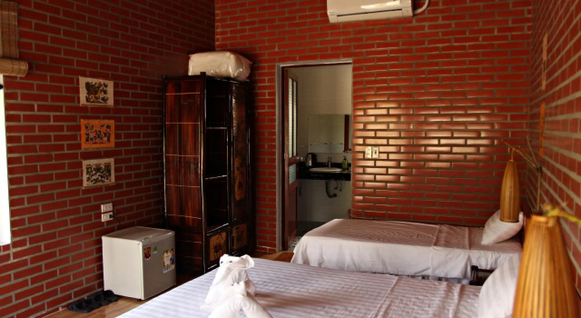 Номер Standard Ninh Binh Greenland Homestay
