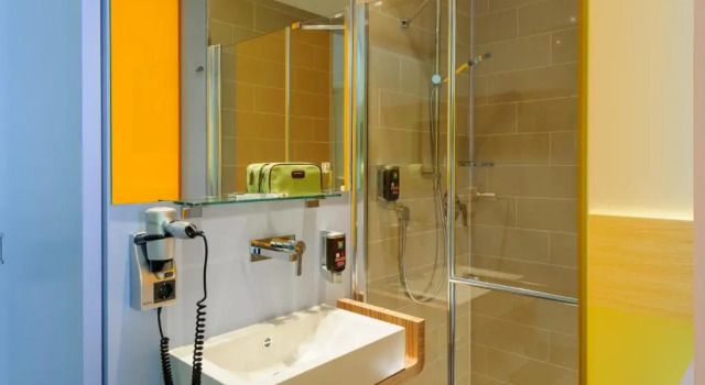 Трёхместный номер Comfort Hey Lou Hotel Hildesheim