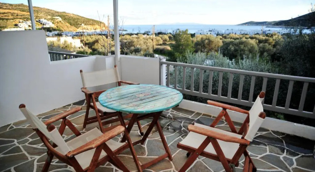Villa Irini Sifnos