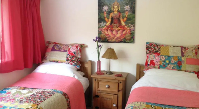 Двухместный номер Standard с видом на сад St Annes B&B