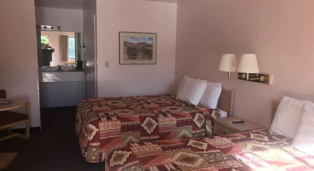 The Virginian Motel, Varaa Motelli Moab 