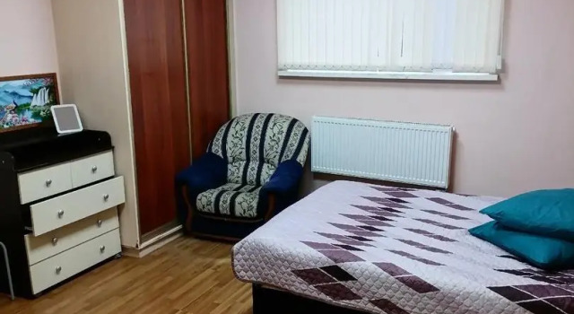 Двухместный семейный номер Comfort Любимый