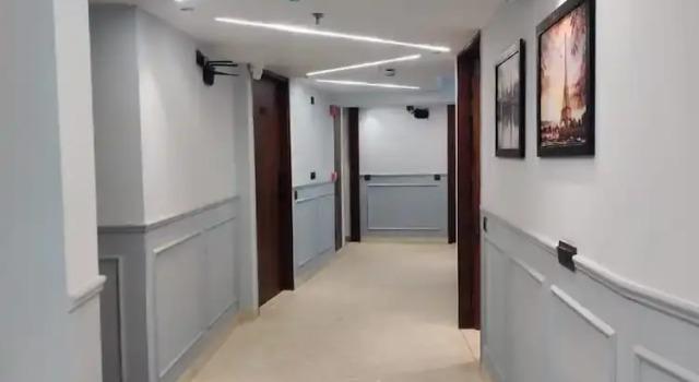 Hotel Sukoon - 2mins Connaught Place, Забронировать Отель Отели Нью-Дели с парковкой, рядом с Музей Мадам Тюссо (Нью-Дели), Парковка