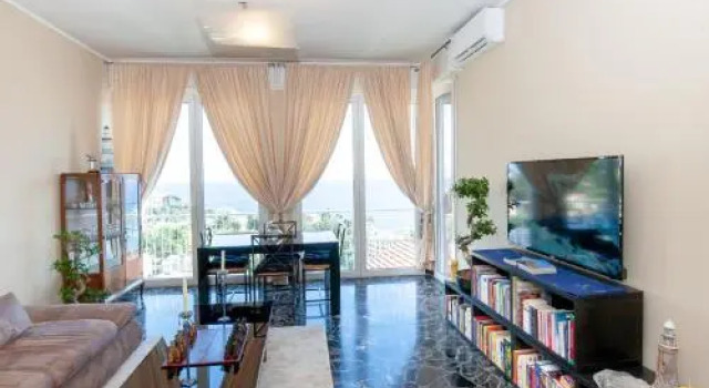 Magicstay - Flat 3 Bedrooms 2 Bathrooms - Rapallo, Забронировать Отель Рапалло Итальянская Ривьера