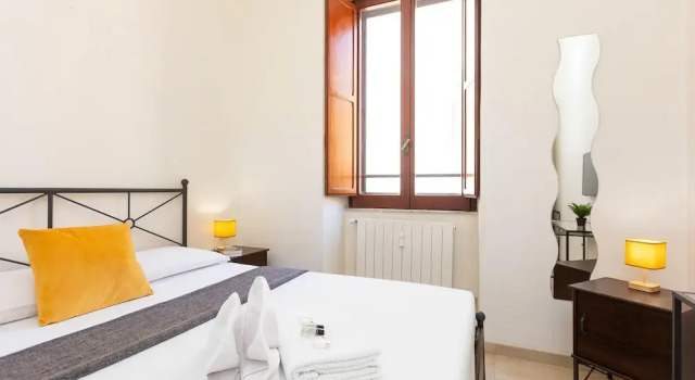 Rental in Rome Vatican Museum 2 Apartment, Prenota Appartamento Roma Lazio