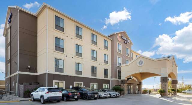 Comfort Inn Orange I-10, Rezerwuj Hotel Hotele 4-gwiazdkowe w Orange, 4*