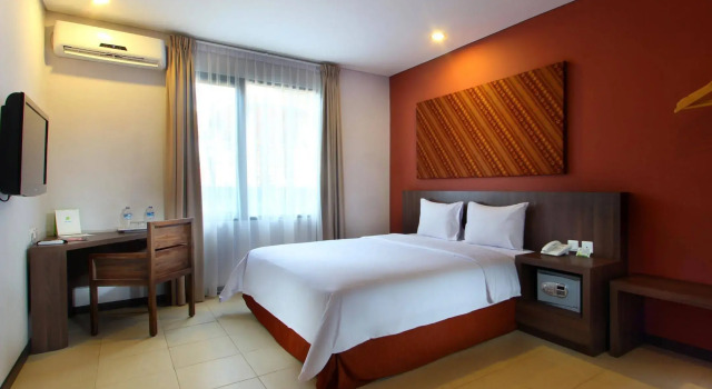 Praja Hotel, Забронировать Отель Отели провинции Бали с завтраком, Завтраки