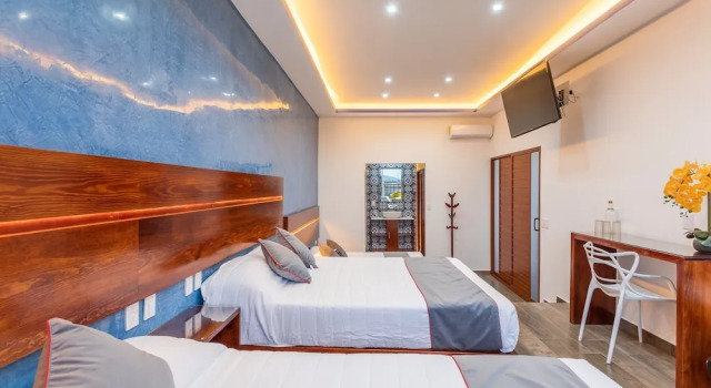 Suite Casa Dos Lunas