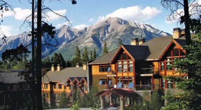 Platinum Suites Resorts, Foglalás Üdülőközpont Üdülőszállodák Canmore, Üdülőközpont