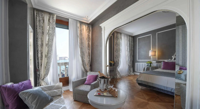 Hotel Savoia e Jolanda, WorldHotels Elite