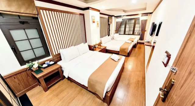 Khai Ngoc Hotel, Забронировать Отель Далат Ламдонг