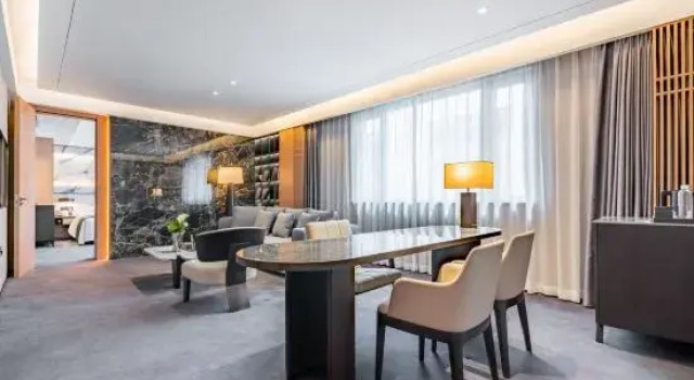 Люкс Deluxe Baixing Rezen Hotel