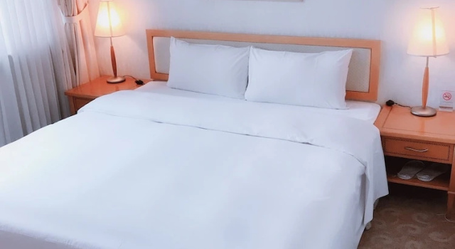Klassisch Doppel Zimmer The Koos Hotel
