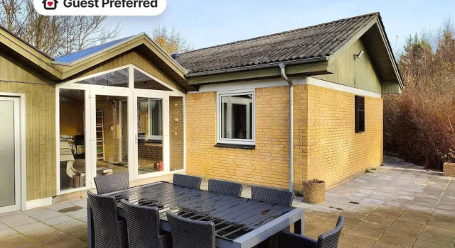 Коттедж 4 Star Holiday Home in Hals
