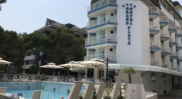 Grand Hotel Playa