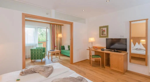 Sport & Familienhotel Bärenwirt, Réserver Hôtel Aich Schladming-Dachstein