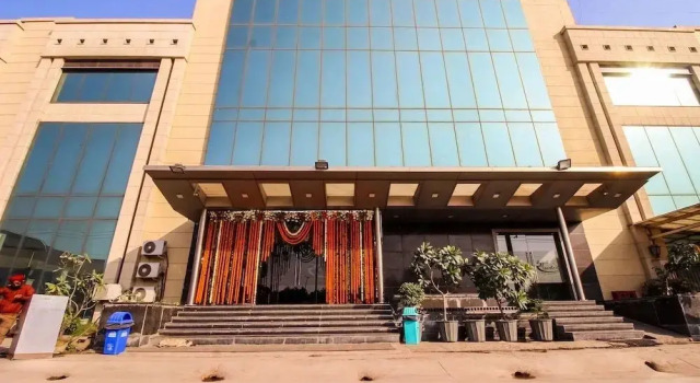 Hotel Sanskriti By OYO Rooms