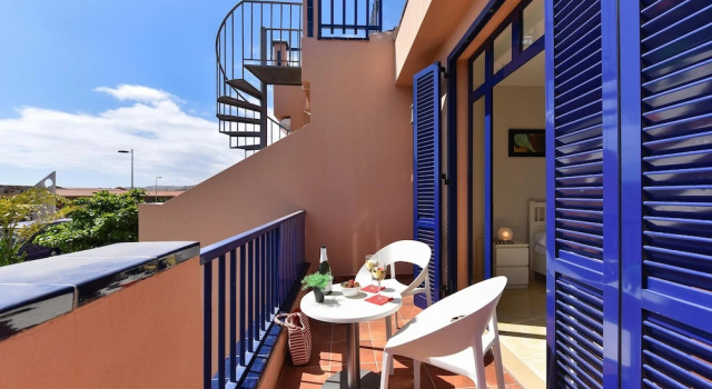 Номер Standard Meloneras Beach Hh1010 Maspalomas Duplex
