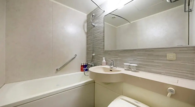 Двухместный номер Deluxe Richmond Hotel Yokohama-Bashamichi