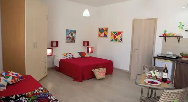 Апартаменты Comfort Villa Maria