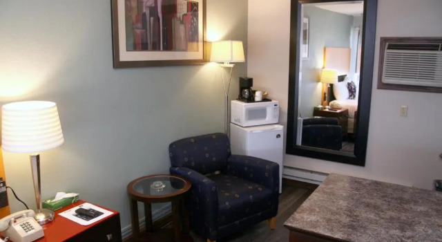 Одноместный номер Standard South T Motel