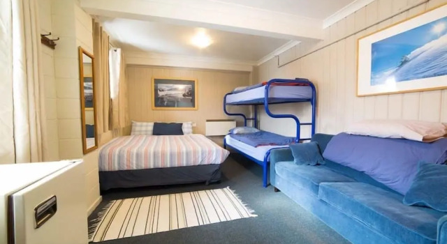 Семейный номер Standard Aneeki Ski Lodge