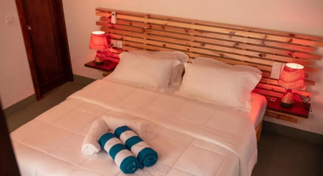 Standard Double room Vacanza Mathiveri