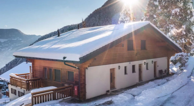 Apartment Plus Sud Ovronnaz, Prenota Appartamento Ovronnaz Canton Vallese