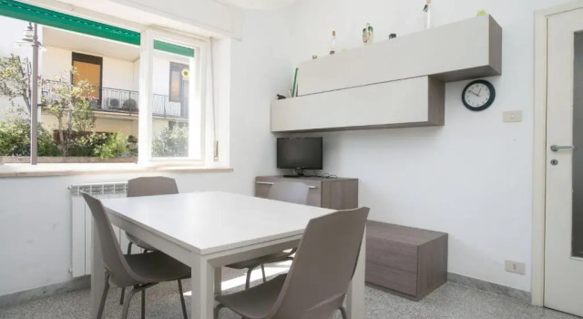 N50 - Numana, Trilocale in Centro Con Portico E Posto Auto, Rezervovat Hotel Numana 