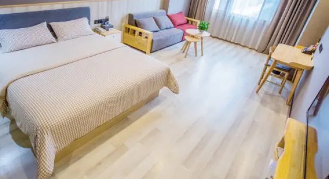 Shankee Tea Style Hotel (Mangshi Street), Prenota Hotel Mangshi Yunnan