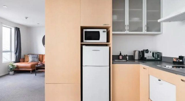 Апартаменты Quest Cathedral Junction Serviced Apartments