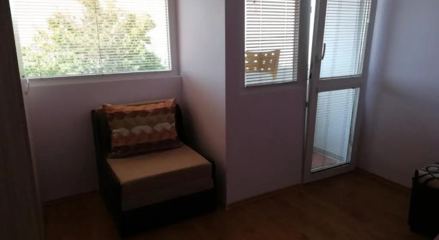Трёхместный номер Standard с балконом и с красивым видом из окна Guest House Emi