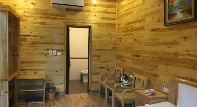Трёхместный номер Standard Sapa Garden Resort
