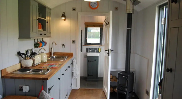 Номер Standard Hare & Hounds Bed & Breakfast