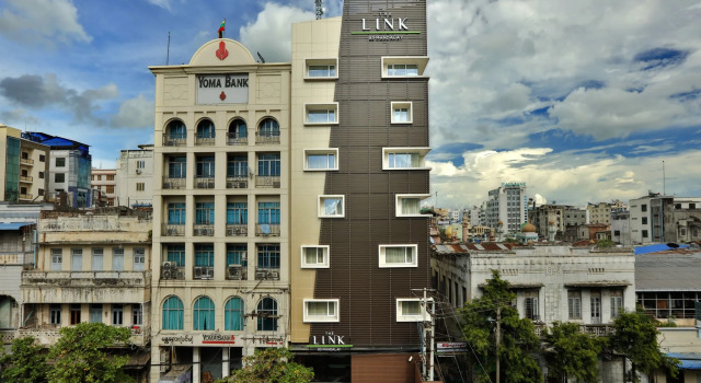 Номер Superior The Link 83 Mandalay Boutique Hotel