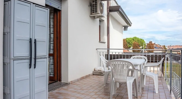 Апартаменты Condominio Palladio
