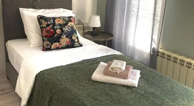 Номер Standard MiniCity Inn