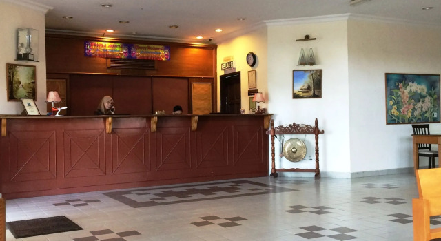 Hotel Seri Malaysia Pulau Pinang, Rezervovat Hotel Bayan Lepas Penang