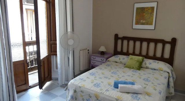 Номер Economy Pensión Olympia