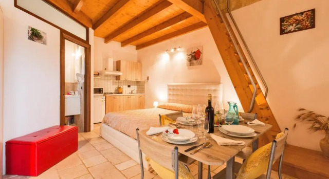 Apartament Dimora Soleda